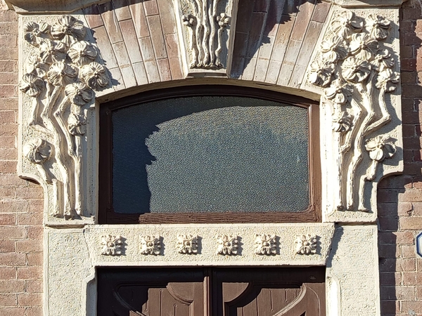 Torino Liberty (nord corso Francia)