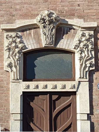 Torino Liberty (nord corso Francia)