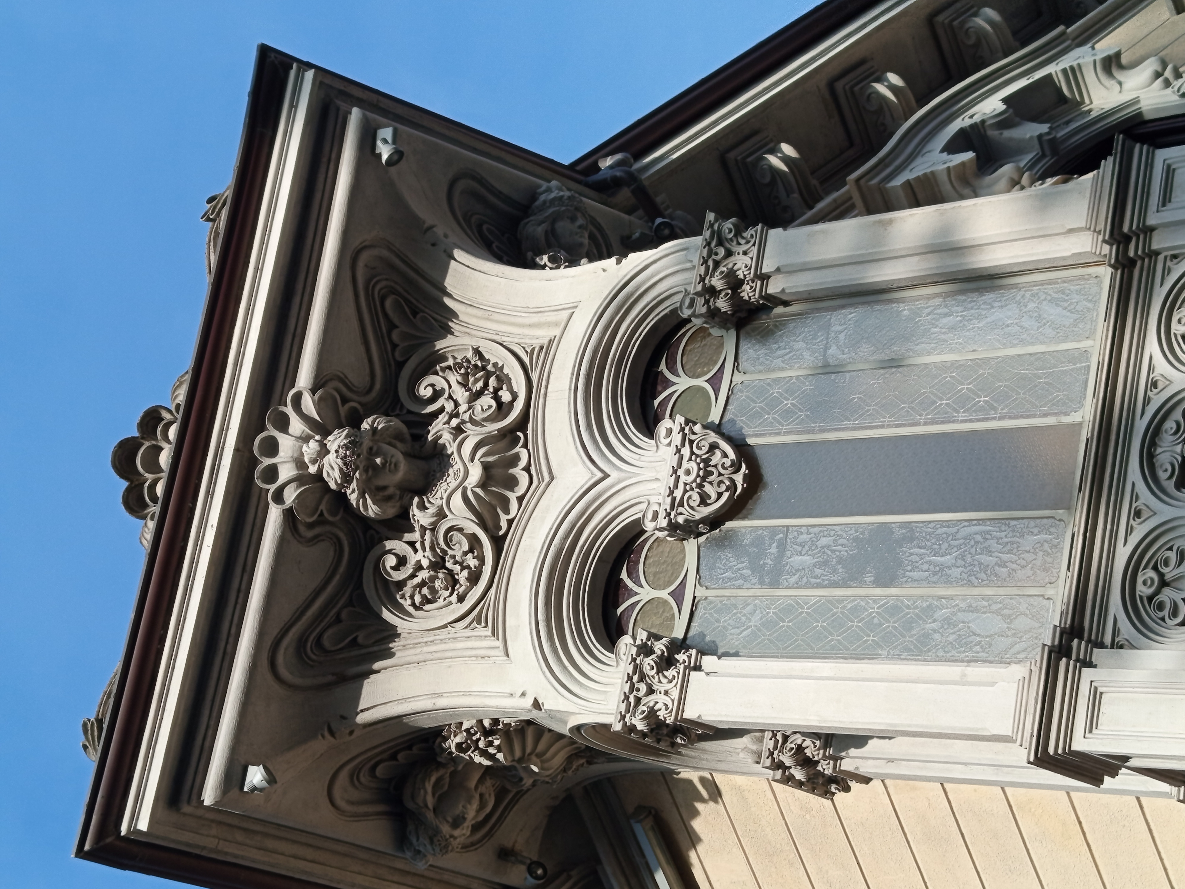 Torino Liberty (nord corso Francia)