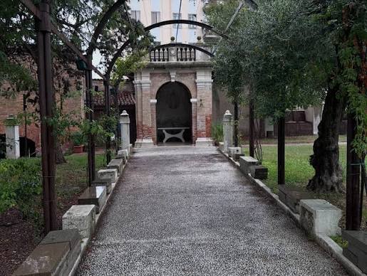 Venezia - padiglioni esterni ed eventi collaterali Biennale Arte