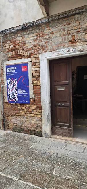 Venezia - padiglioni esterni ed eventi collaterali Biennale Arte