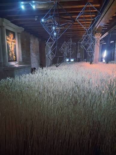Venezia - padiglioni esterni ed eventi collaterali Biennale Arte