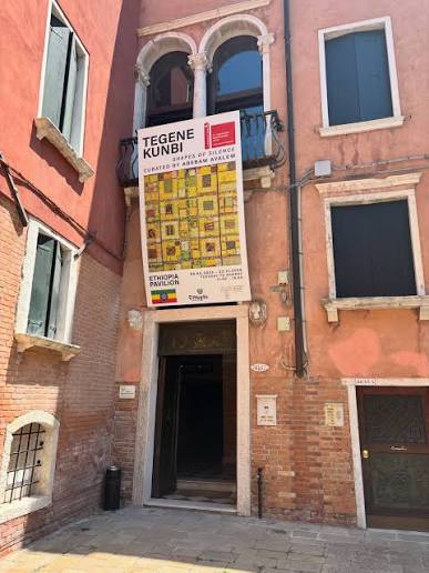 Venezia - padiglioni esterni ed eventi collaterali Biennale Arte
