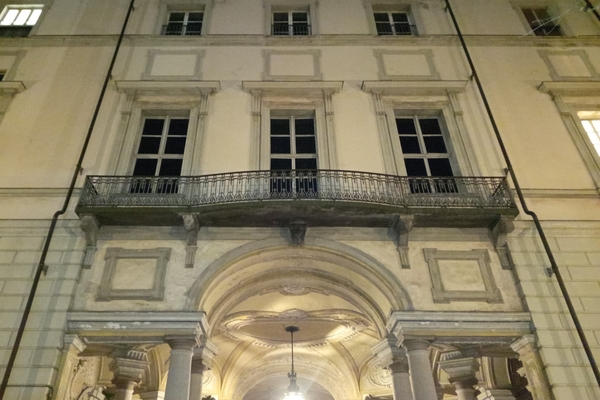 I cortili di Torino
