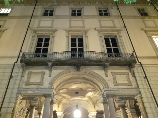 I cortili di Torino