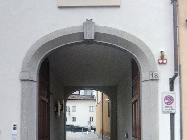 I cortili di Torino