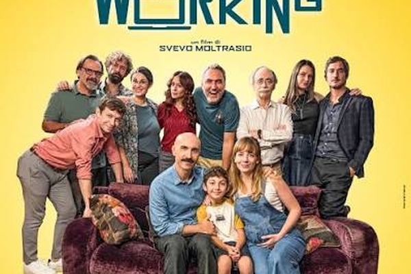 Cinema Agnelli "Smart Working"