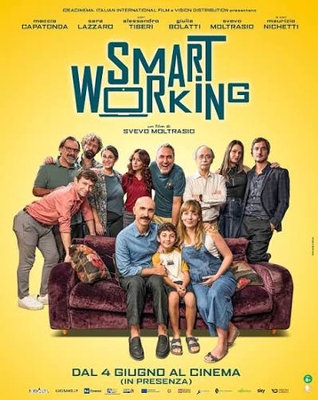 Cinema Agnelli "Smart Working"