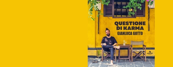 Gianluca Gotto - Questione di Karma (Teatro Colosseo)