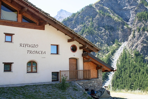 Weekend rifugio Troncea