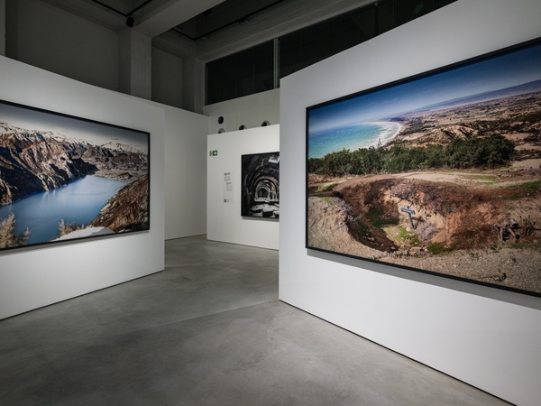 Gallerie d'Italia - "Luca Campigotto. Wandering Europe" (+pizza)