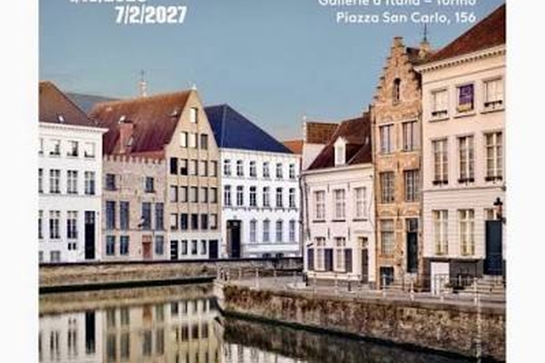 Gallerie d'Italia - "Luca Campigotto. Wandering Europe" (+pizza)
