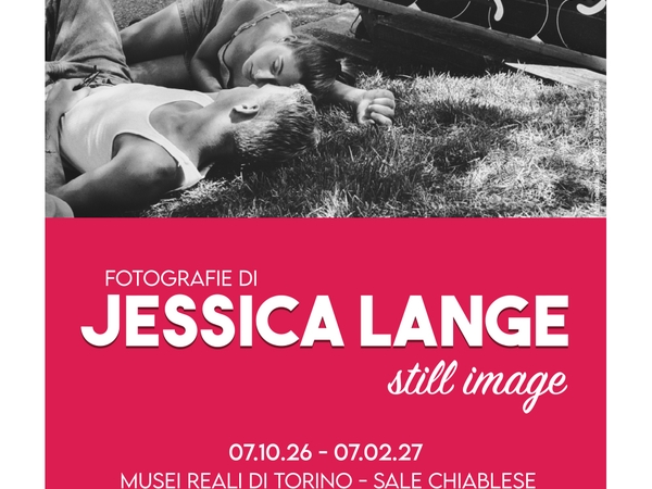 Still images - Jessica Lange  (Sale Chiablese)