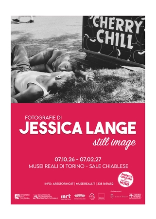 Still images - Jessica Lange  (Sale Chiablese)