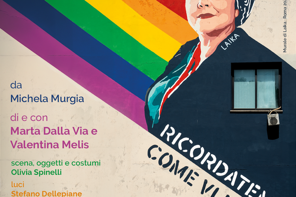 Teatro Superga - Ricordatemi come vi pare