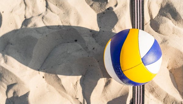 Torneo di Beach volley 15 aprile