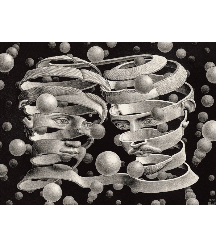 Escher - Asti