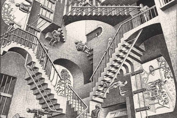 Escher - Asti