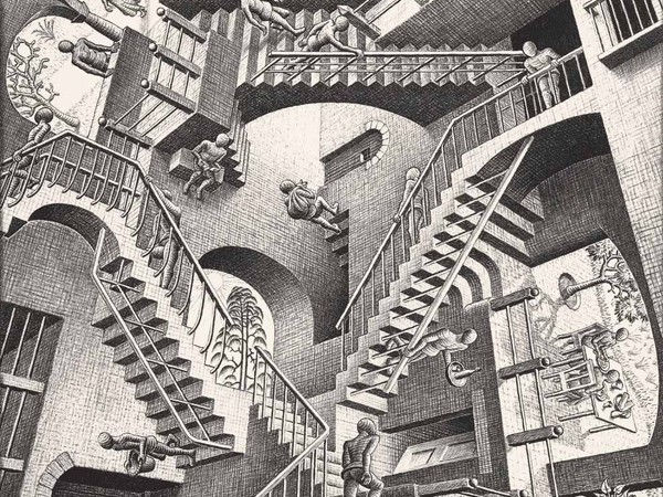 Escher - Asti