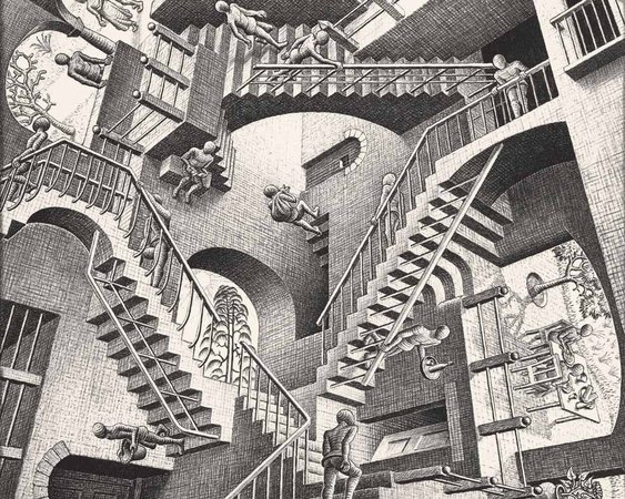 Escher - Asti