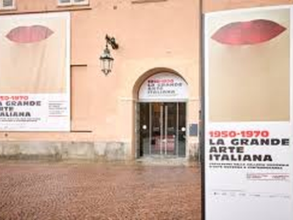 1950-1970 - La grande Arte Italiana. Sale Chiablese