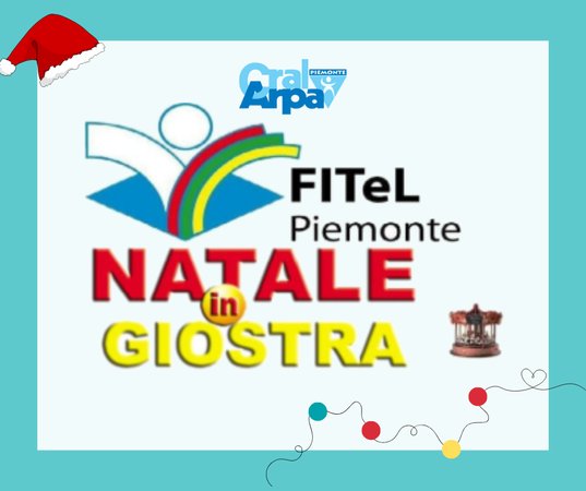 Carnet Natale in Giostra