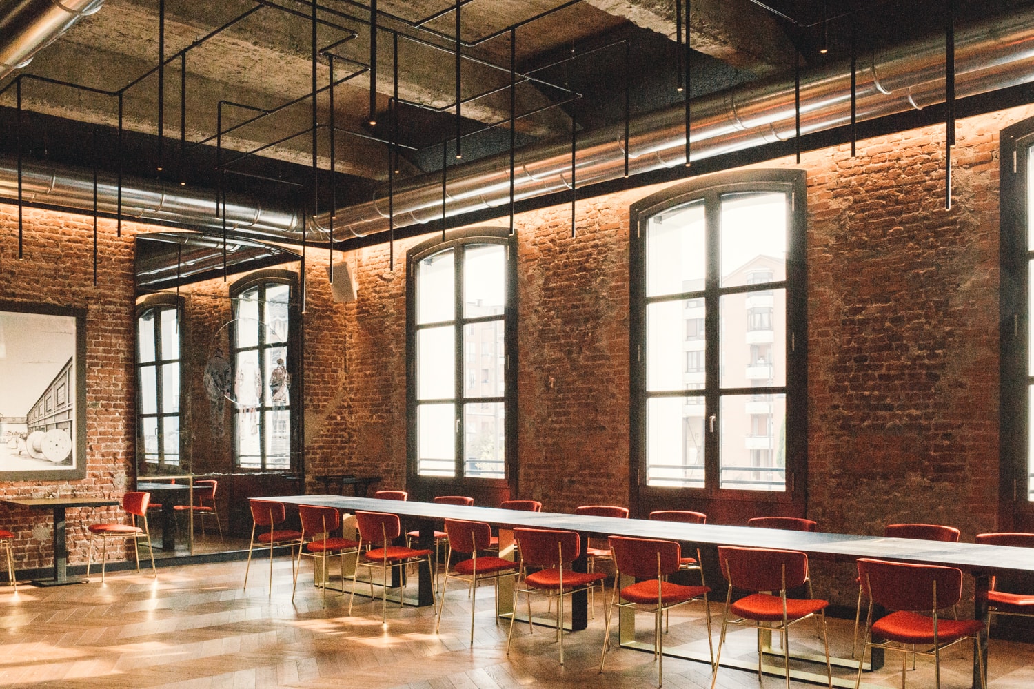 In Barriera con l'Architetta + ape Edit