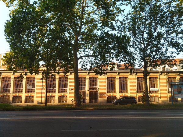 In Barriera con l'Architetta + ape Edit