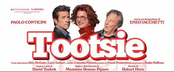 Tootsie - Teatro Colosseo