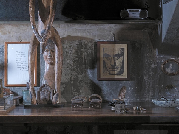 Casa museo Carol Rama