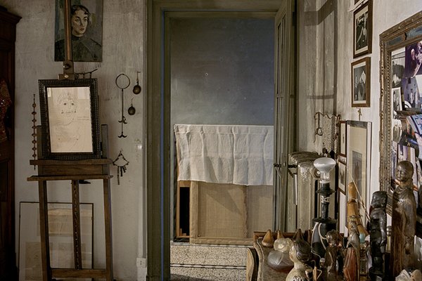 Casa museo Carol Rama