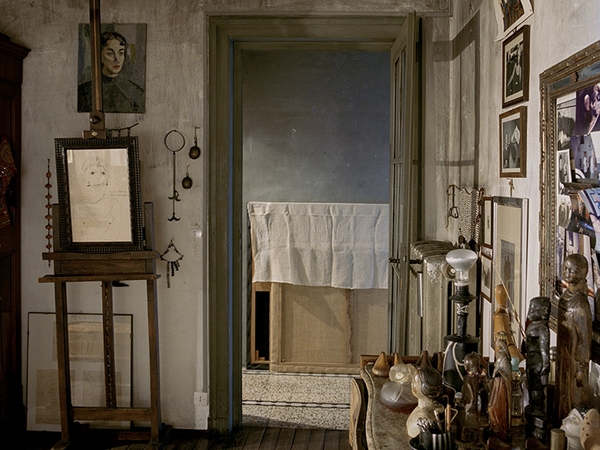 Casa museo Carol Rama