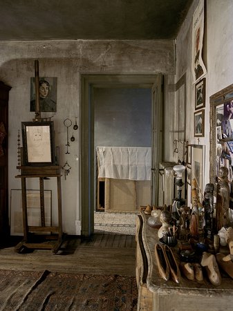 Casa museo Carol Rama