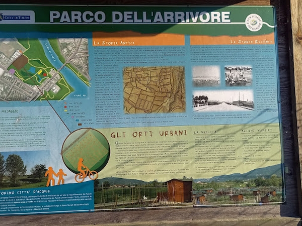 Sentieri urbani: Vercelli-Vanchiglia