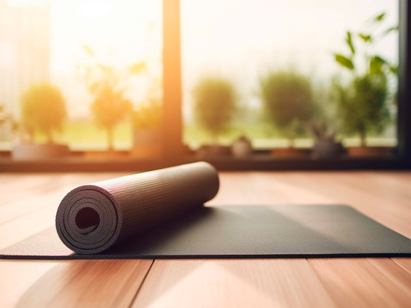 Yoga, radicamento e consapevolezza - sabato 15 marzo 2025: CREARE SPAZIO