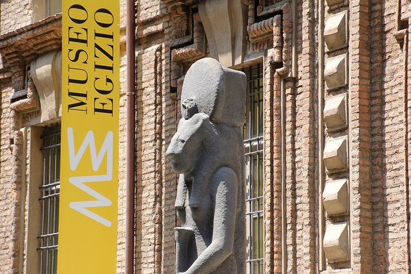 Museo Egizio - visita guidata