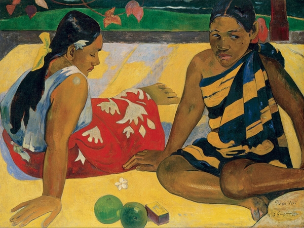 Paul Gauguin – Il diario di Noa Noa e altre avventure