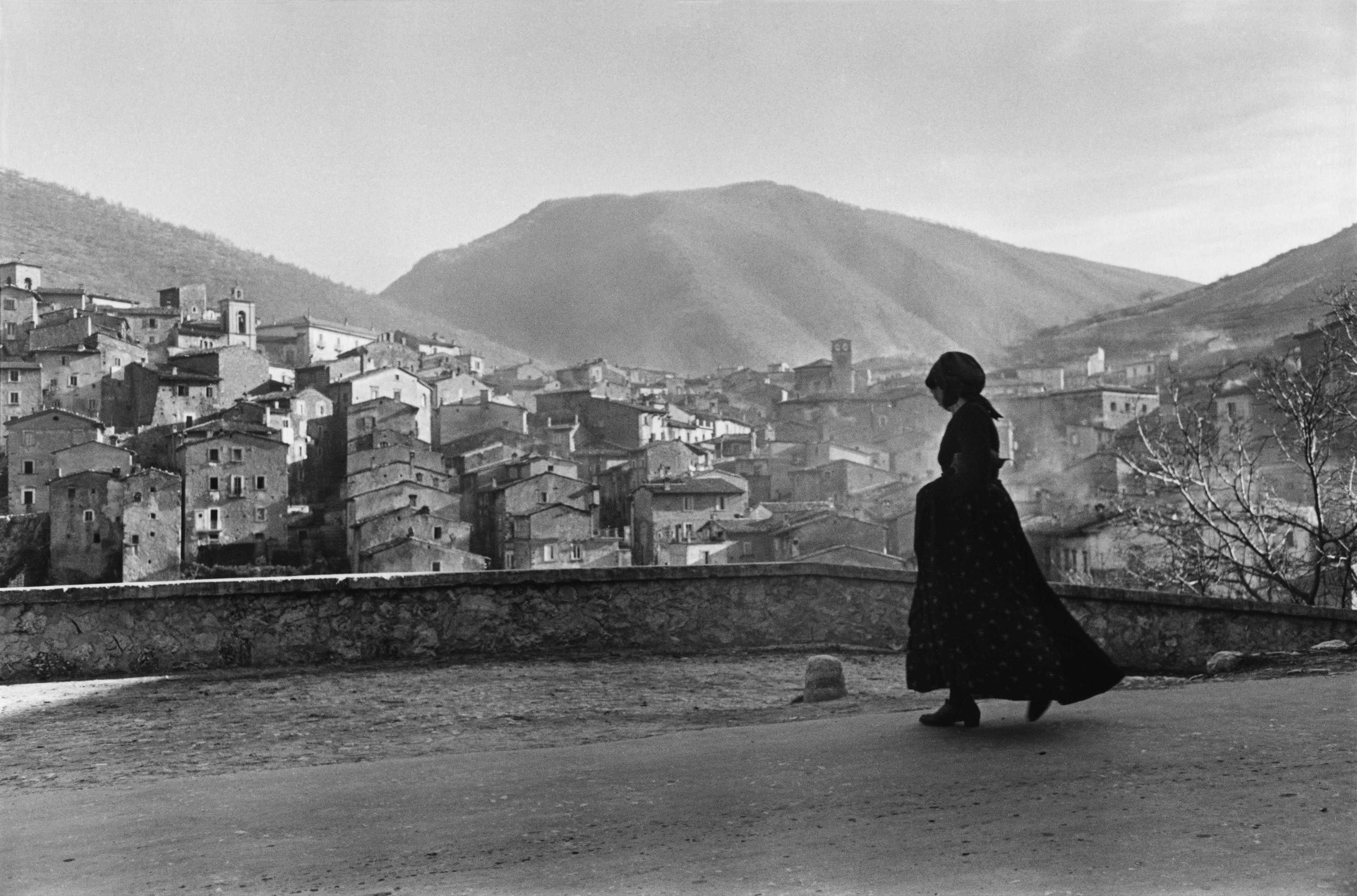 Henri Cartier-Bresson e l’Italia - Camera Torino (+ aperitivo)