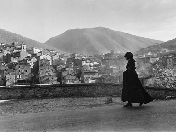 Henri Cartier-Bresson e l’Italia - Camera Torino (+ aperitivo)