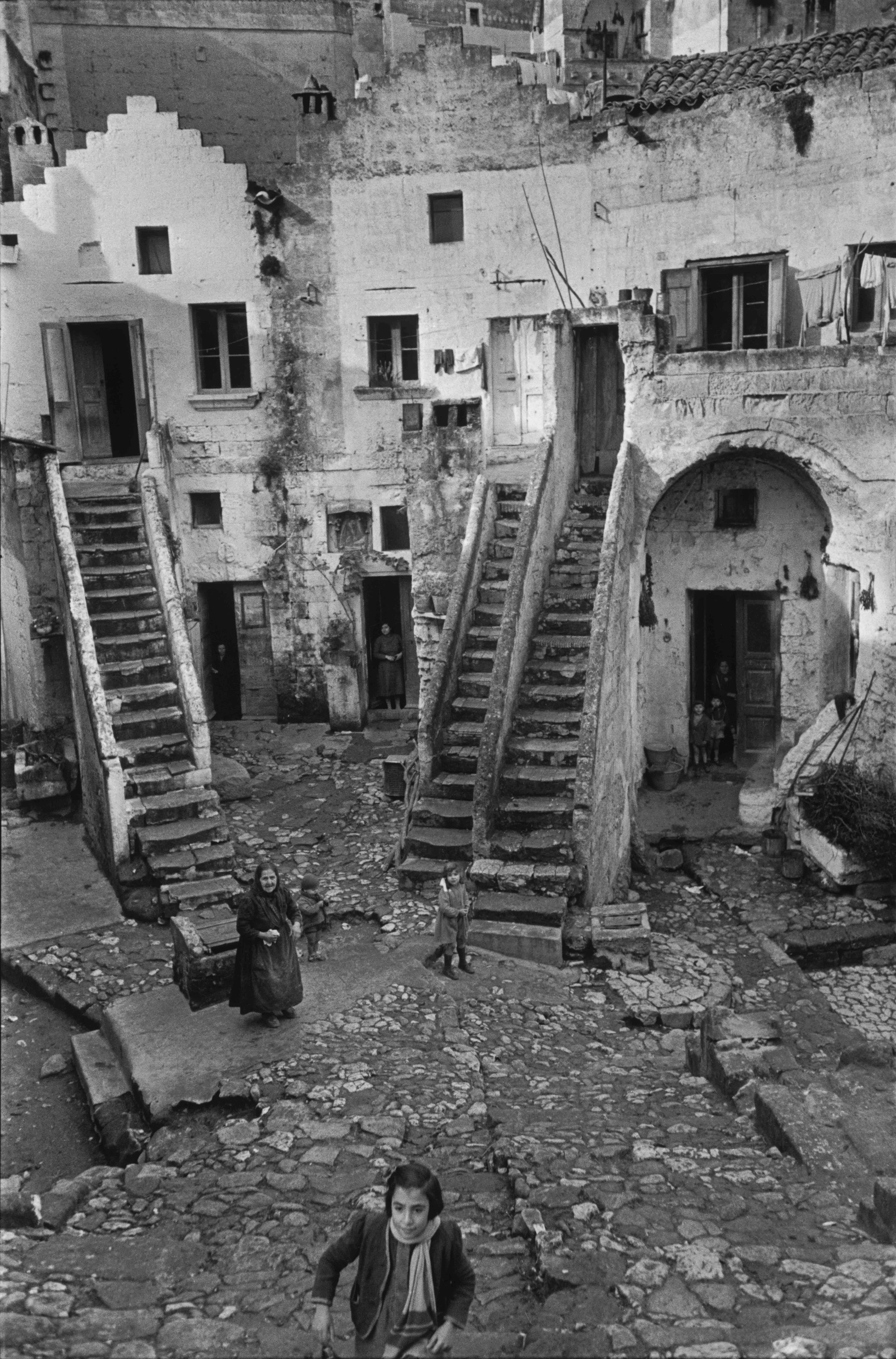Henri Cartier-Bresson e l’Italia - Camera Torino (+ aperitivo)