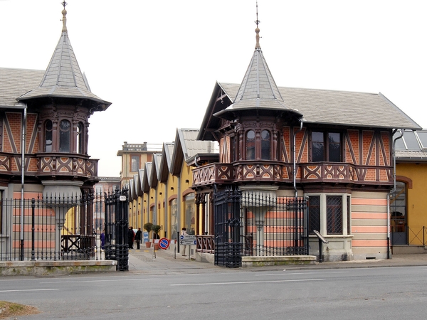 Villaggio Leumann