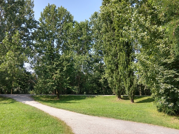 Sentieri urbani - Sassi Lavandai