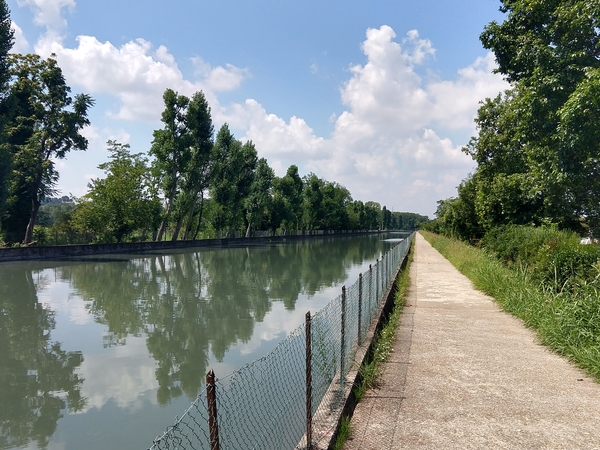 Sentieri urbani - Sassi Lavandai