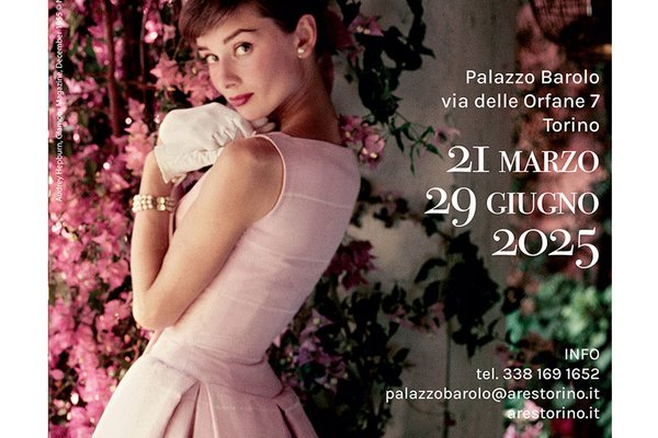 Norman Parkinson - Palazzo Barolo + aperitivo