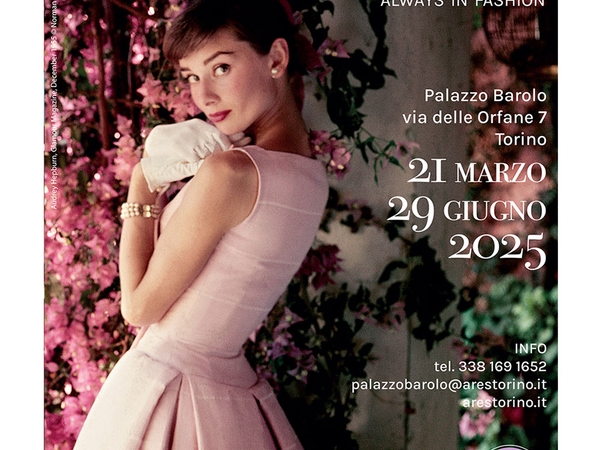 Norman Parkinson - Palazzo Barolo + aperitivo