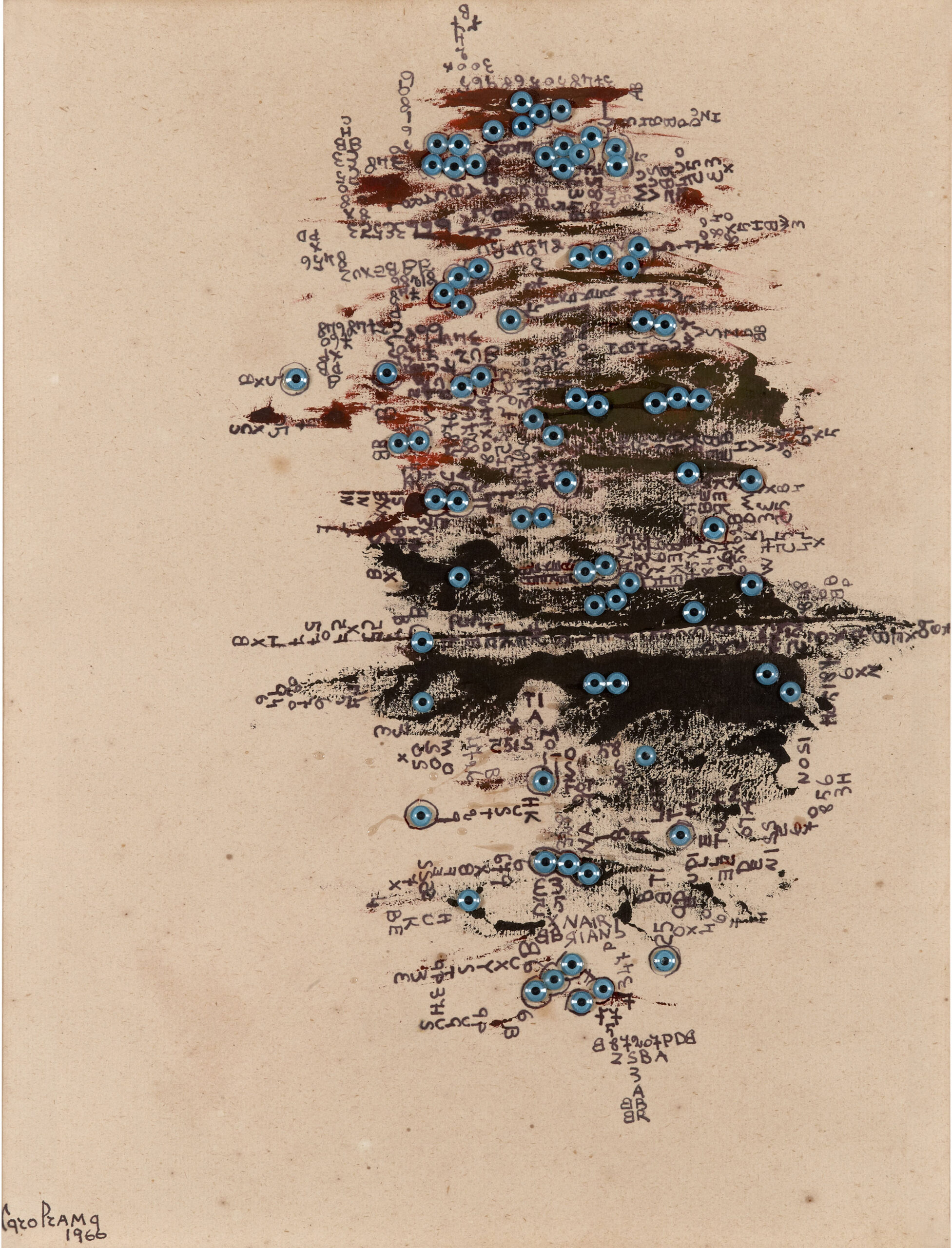 CAROL RAMA "Geniale sregolatezza" - Fondazione Accorsi - Ometto