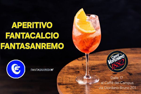 AperiCRAL FANTACALCIO/FANTASANREMO