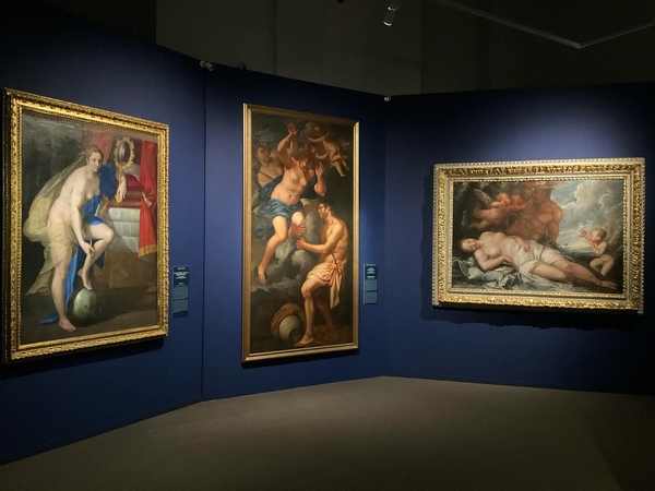 Da Botticelli a Mucha - Sale Chiablese