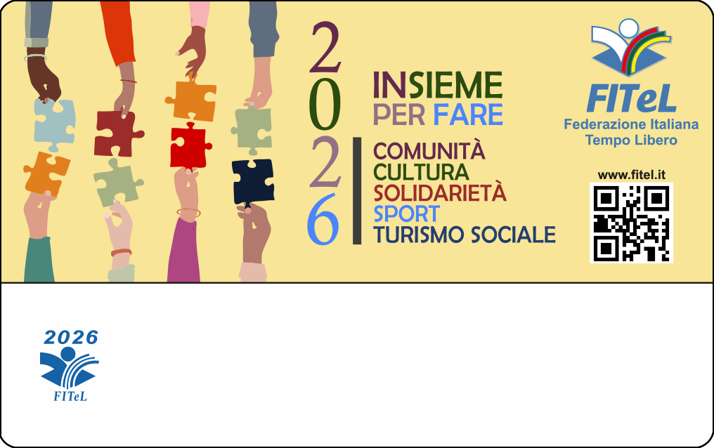 Tessera Fitel 2026 - Famigliari